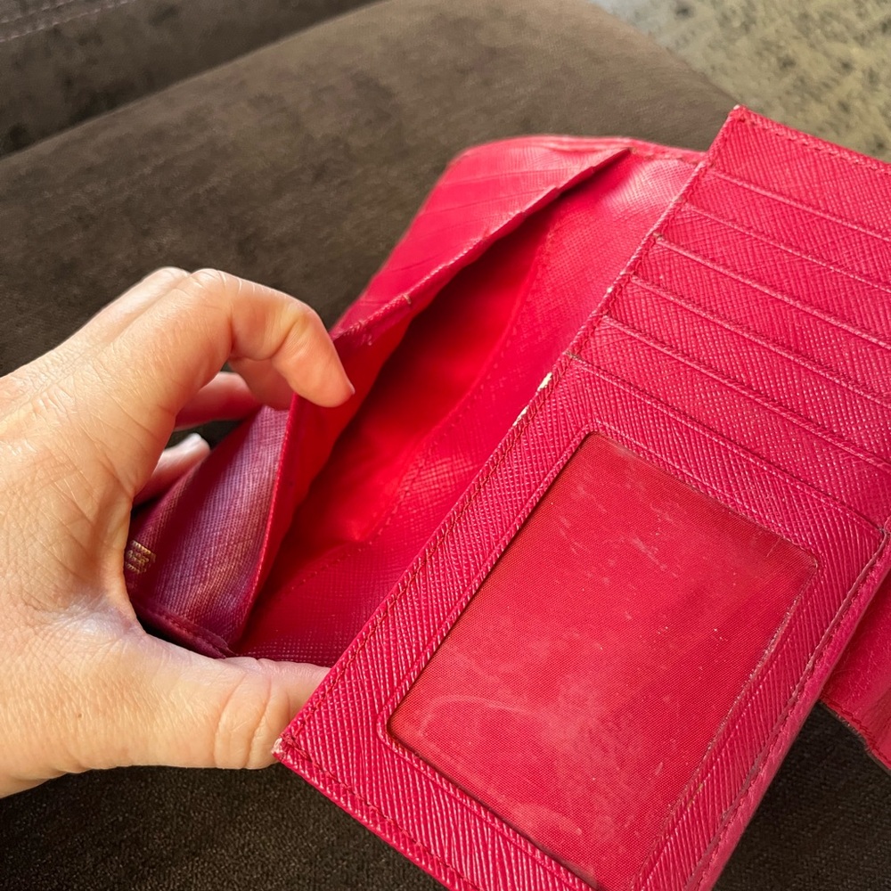 Coach Wallet / Card Holder - Picture 8 of 11